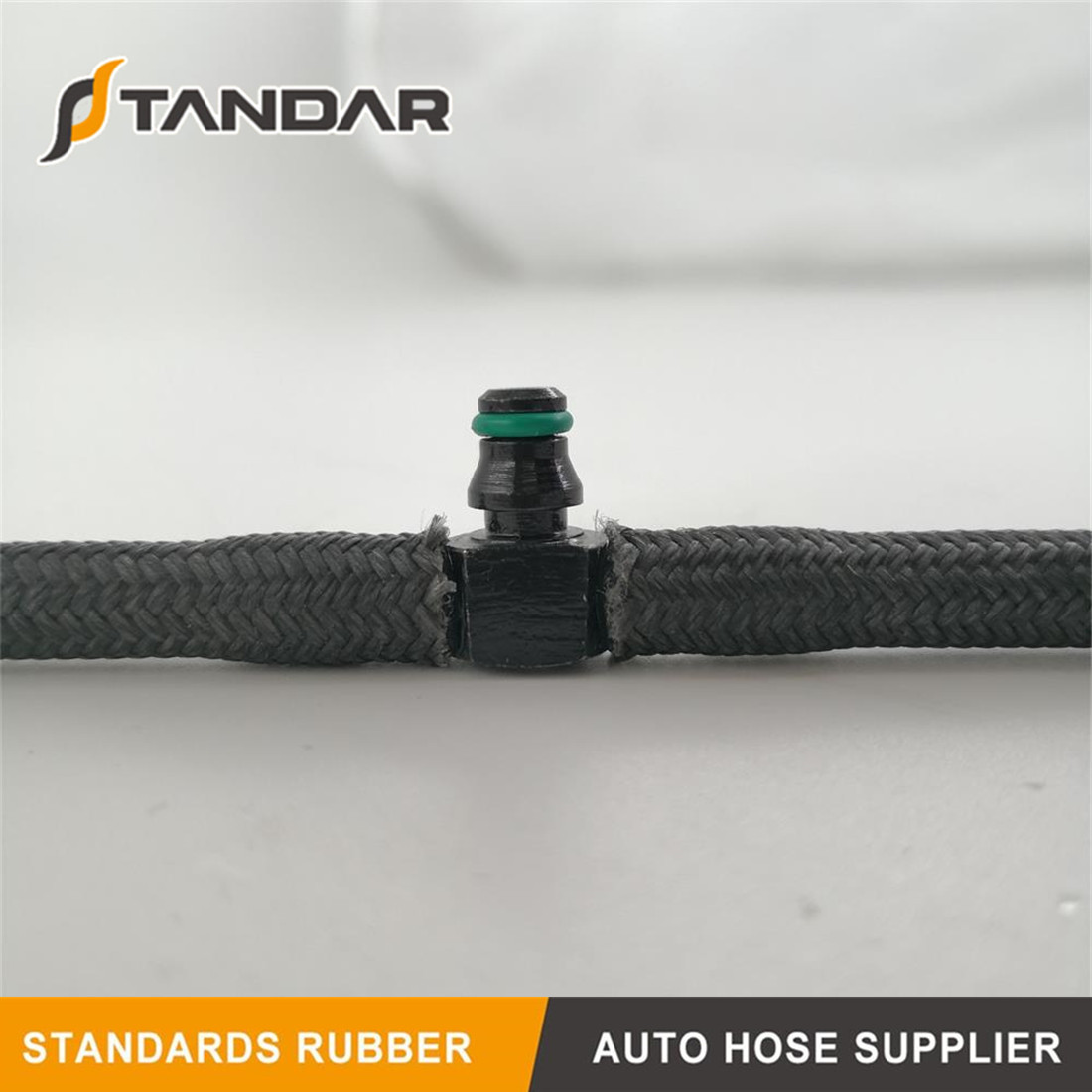 Hose Assy-Fuel Return 314712A401 para Hyundai Accent III/Getz/I30 Kia Cee 'D/Rio II 2005-2012