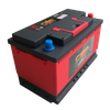 12V45ah LiFePO4 Lithium Starter Batter Maintenance Free Rechargeable Car Battery LFP58086
