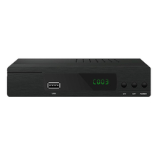 Receptor de TV Digital ISDB-T MPEG4 Set Top Box para Brasil Perú Argentina Chile