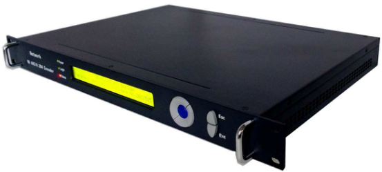 HPNE9000 H. 264 HD IP Encoder for Accross-Broder Point to Point Transmitting