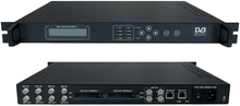 HP394D DVB-S/S2 4-Channel IP IRD with CI