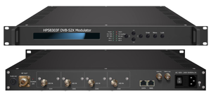 Modulador HPS8303F DVB-S2X