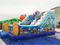 RB4117( 6x6.5m）Inflatables Popular Sea World Bouncer Playground With Different Animals For Sale