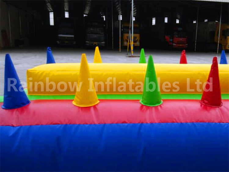 RB9043(4.55x1.32x1m) Inflatable Potato Games/Inflatable Floating Ball Game