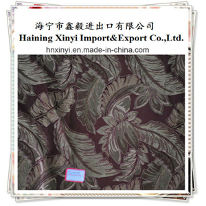 Polyester Jacquard Woven Fabric for Sofa