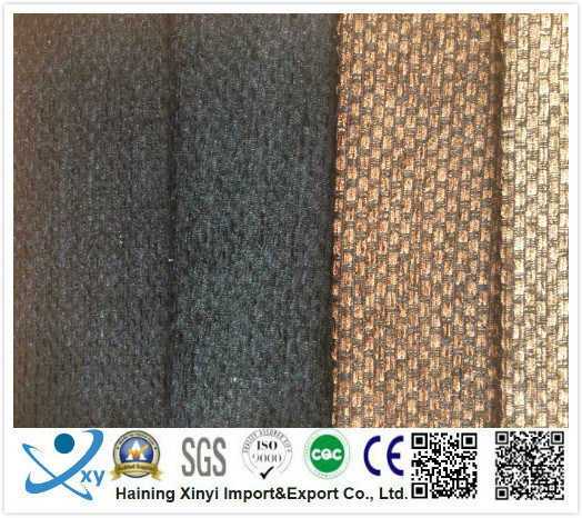 knitted upholstery fabric