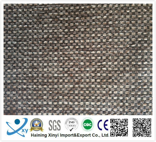 Different Types of Fabric Printing, Jacquard Knitting Chenille Upholstery Fabric, Polyester Jacquard Curtain Fabric