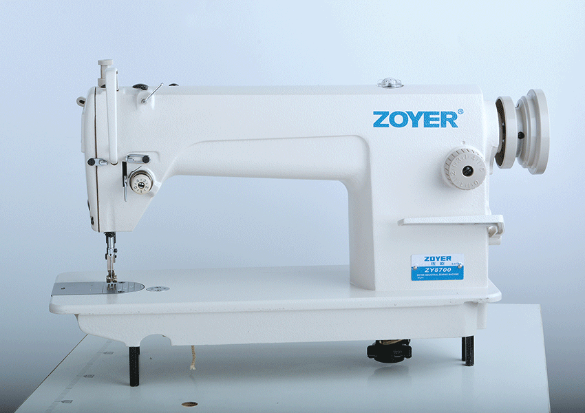 ZY8700 zoyer high speed lockstitch industrial sewing machine Buy