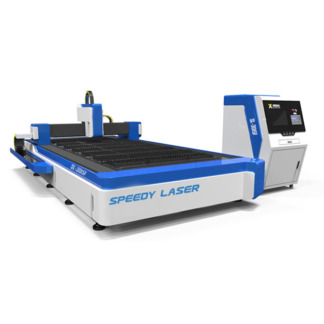 Máquina de corte láser de fibra IPG SL-4020F 4000W