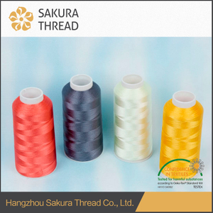 Polyester Embroidery Thread 120D