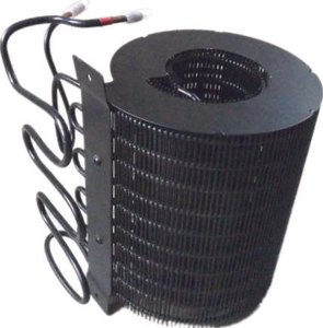 Condensador de alambre de refrigeración tipo rollo 