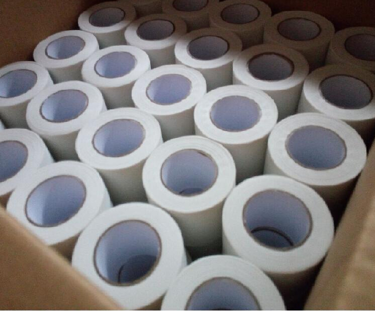 Ruban non adhésif d'emballage en PVC pour climatiseur 