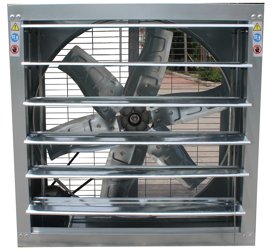 JDFH-1380 FANS FOR POULTRY FARM AND GREENHOUSE