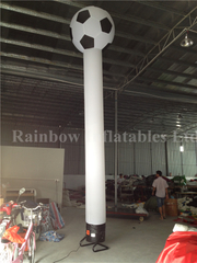 RB23064（6.5m）Inflatable Football Air Dancer For Outdoor Party