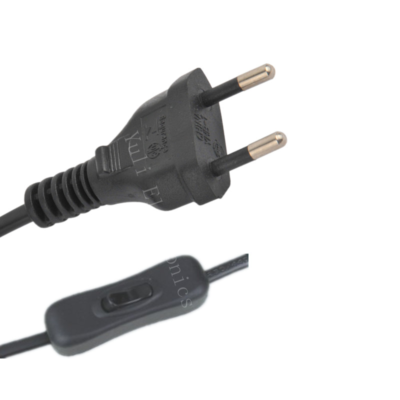 Uc Power Cords& Uc Electrical Outputs (YHB1+Switch 304)