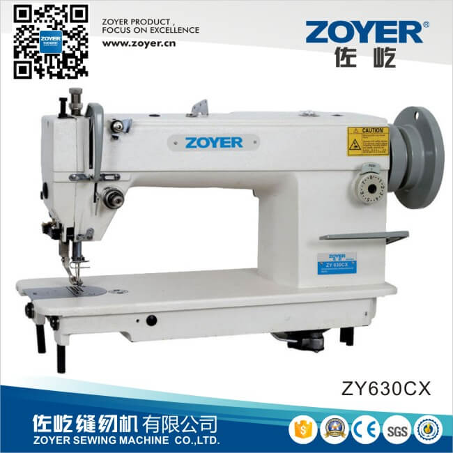 ZY630CX Zoyer 重型大钩平缝工业缝纫机 (ZY630CX)