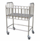 Infant Hospital Bed with Castors (model BC541; HX/YEC-1-B)