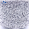 2/48NM Angora like 53% viscose 28% PBT 19% Nylon Knitting Core Spun Yarn