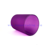 Popular 620ml Purple Empty Glass Candle Holder