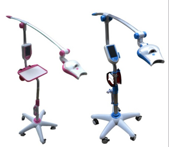 Teeth Bleaching Lamp with 5inch Touch Screen