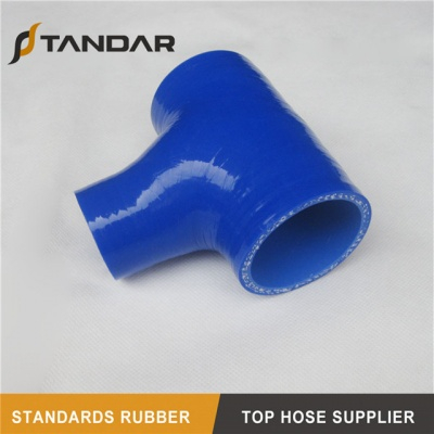 Flexible High Temperature T-shape Silicone Hose.jpg