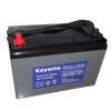 12V110AH Deep Cycle Gel Battery DCG100-12 for floor machine