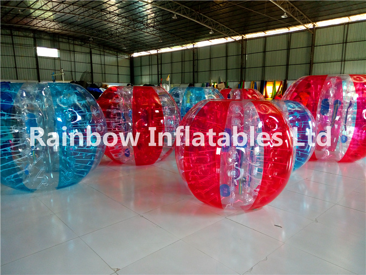 RB33007-6（dia1.8m） Inflatable Bumper Ball For Selling/Funny Bumper Ball For Games