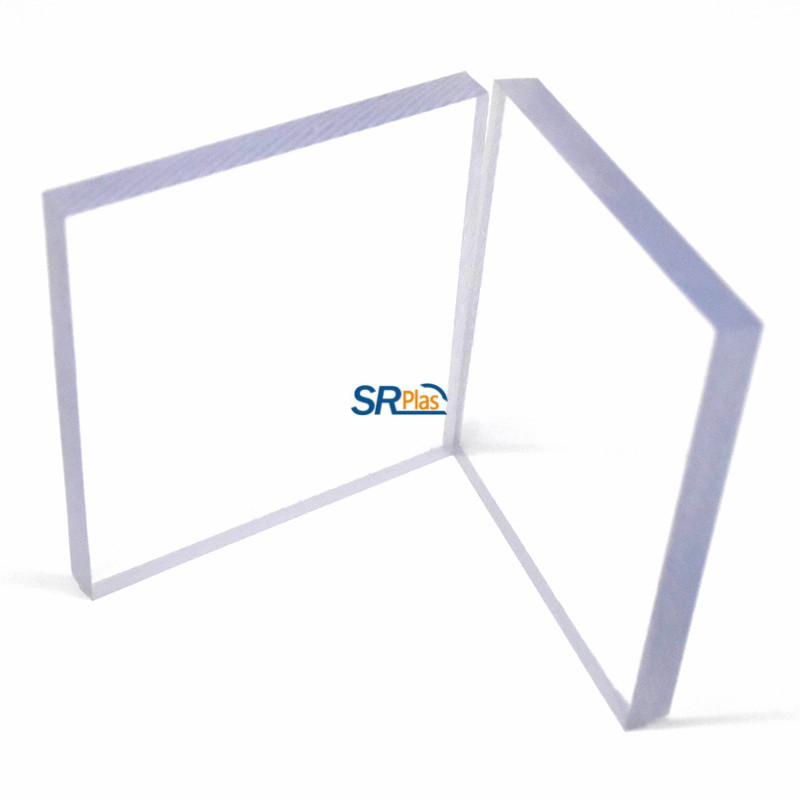 Scratch Resistant Polycarbonate Sheets