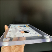 High Precision Polycarbonate Sheets Fabricated Product