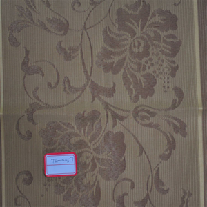 100% Polyester Sofa Upholstery Fabric for Versace Furniture Xy-J-012