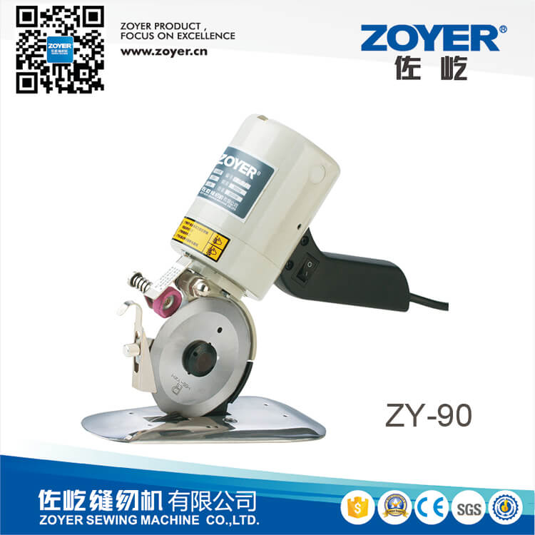 ZY-90 佐屹zoyer便携式圆刀裁剪机