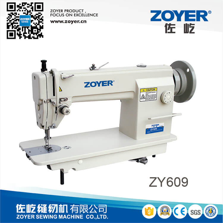 ZY609 zoyer 重型大旋梭高速平缝机