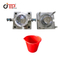 Molde plástico vendedor caliente modificado para requisitos particulares del cubo de agua de la inyección