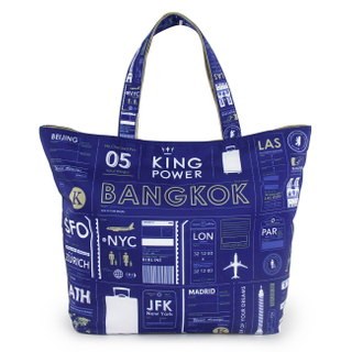 Nylon Travel Tote Bag For Women and Girls