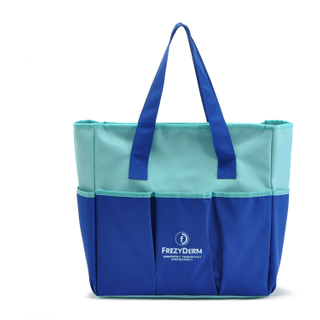Capacity Mummy Diaper Organizer Baby Bag Mum Maternity Nappy Meal Box Lunch Box Bags