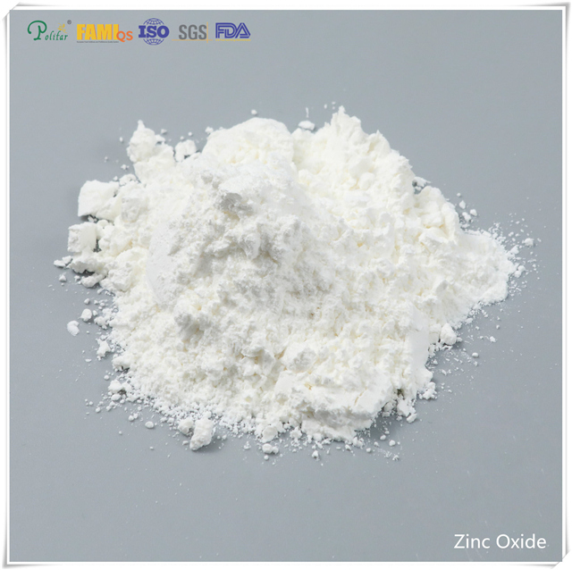 Grado de alimentación de óxido de zinc activado/grado industrial/grado cosmético
