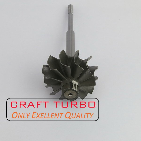 S1B 312880 Turbine Wheel Shaft for 317960/316692 Turbochargers