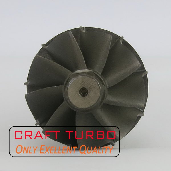BV50 5304-970-0050/5304-970-0054 Turbine Wheel Shaft