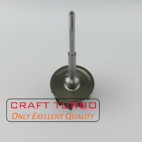 K04/BV43 Turbine Wheel Shaft For 5303-970-0109/5303-970-0137/5303-970-0122/5304-970-0063/5304-970-0072/5303-970-0145 Turbochargers