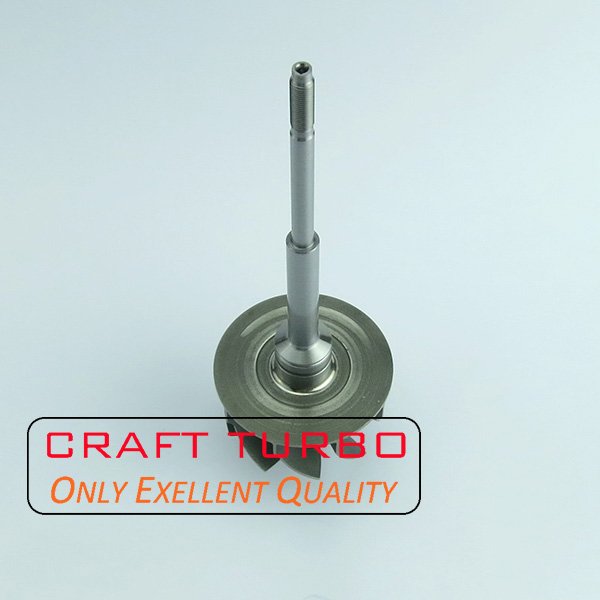 K04 Turbine Wheel Shaft For 5304-970-0032/5304-988-0032/53049700032/53049880032 turbochargers