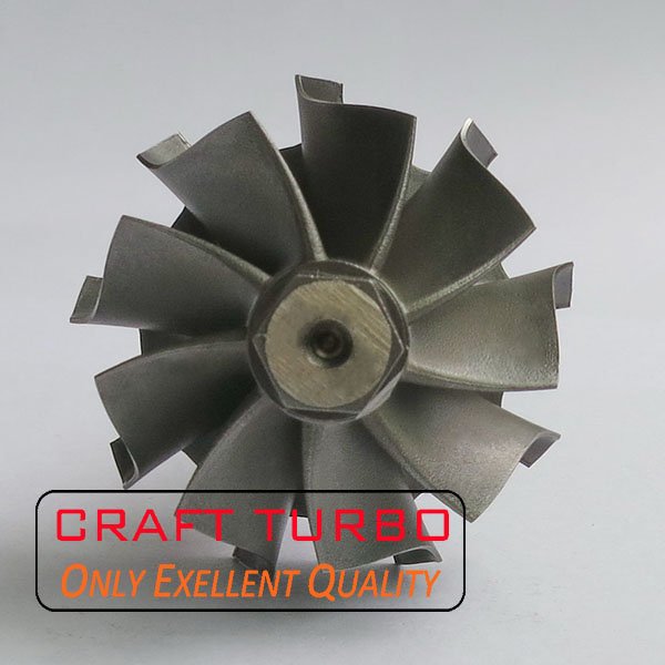 GT17 434714-0004 Turbine Wheel Shaft
