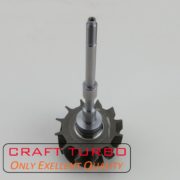 GT1549S 707669-0009/707669-0010/707669-0005 Turbine Wheel Shaft for 713667-0003