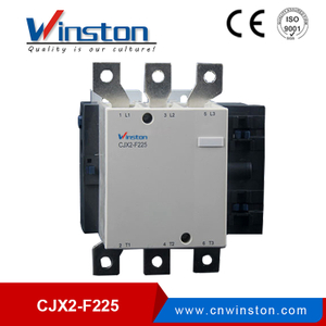 Контактор переменного тока двигателя CJX2-F225