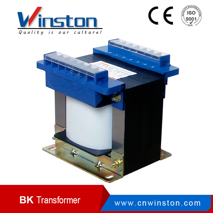 Transformador de potencia Winston BK-500 monofásico de bajo voltaje 500VA