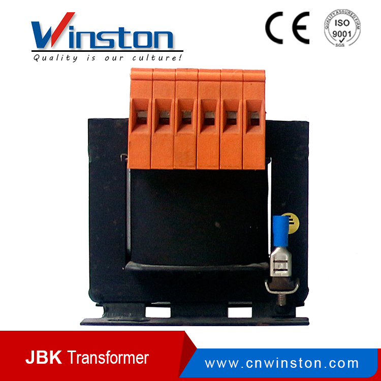 Transformador de control monofásico de 220V 40VA (JBK5-40)