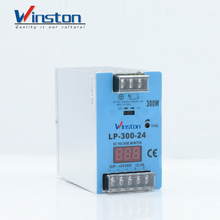 Winston LP300-24 Hot Item 12.5A 24V 300W Однополярный импульсный источник питания