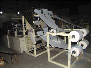 Польностью автоматические высокоскоростные 6 линий кладут делать в мешки машину