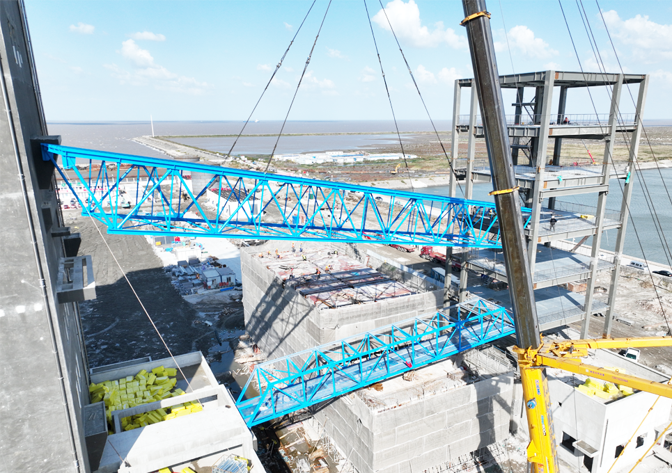 13-Steel-Structure-Engineering-of-Phase-I-and-Section-II-of-the-Warehouse-Construction-Project-of-Shanghai-Directly-Affiliated-Oil-Depot-Co.,-Ltd.-of-Central-Reserve-Grain-1 13-የብረት-መዋቅር-ምህንድስና-የደረጃ-I-እና-ክፍል-II-የመጋዘን-ግንባታ-ፕሮጀክት-የሻንጋይ-ቀጥታ-የተገናኘ-ዘይት-ዴፖ-ኮ.,Ltd-የማዕከላዊ-መጠባበቂያ-እህል-1.