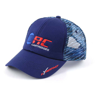 Trucker mesh cap