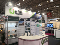 Exhibition Electronica 2018, Munich Germany